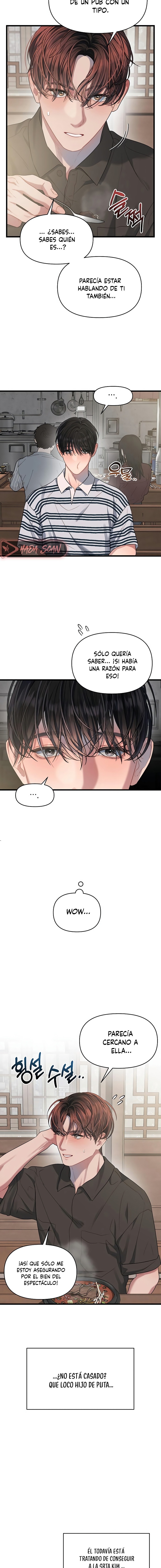 Anhelo Elegante Capítulo 54 - Page 9