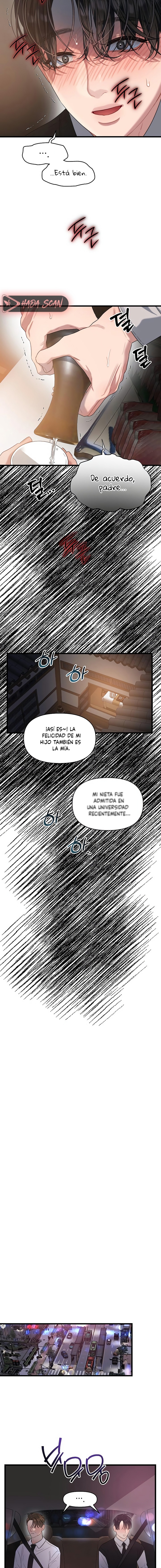 Anhelo Elegante Capítulo 55 - Page 10