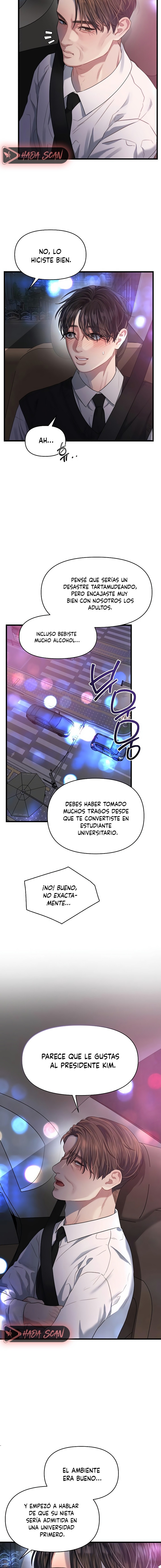 Anhelo Elegante Capítulo 55 - Page 12