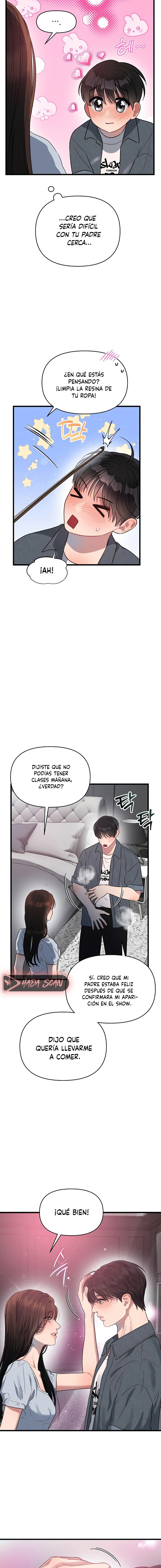 Anhelo Elegante Capítulo 55 - Page 4