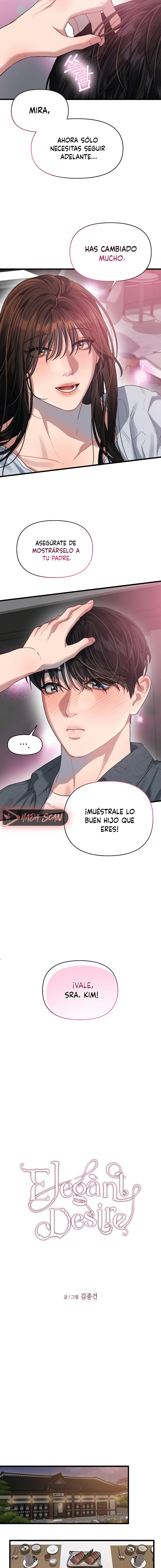 Anhelo Elegante Capítulo 55 - Page 5