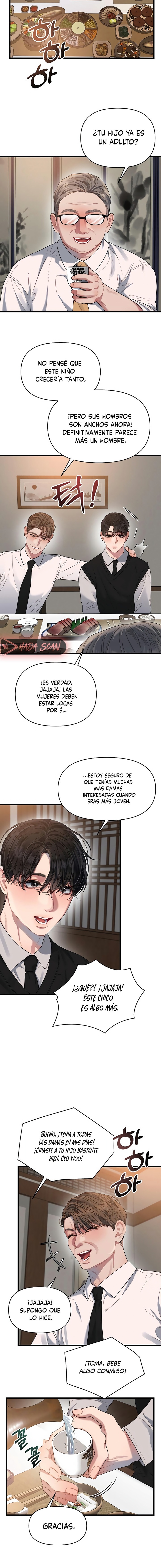 Anhelo Elegante Capítulo 55 - Page 6