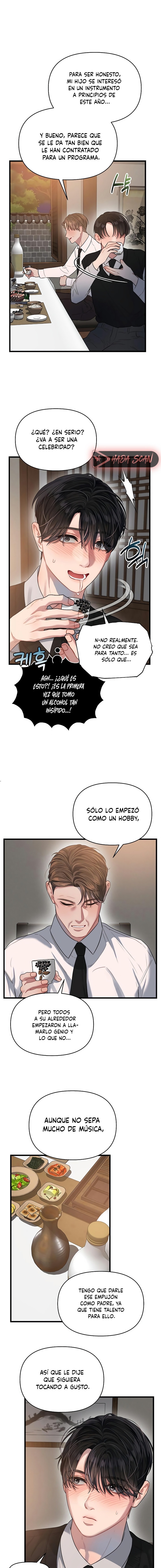 Anhelo Elegante Capítulo 55 - Page 7