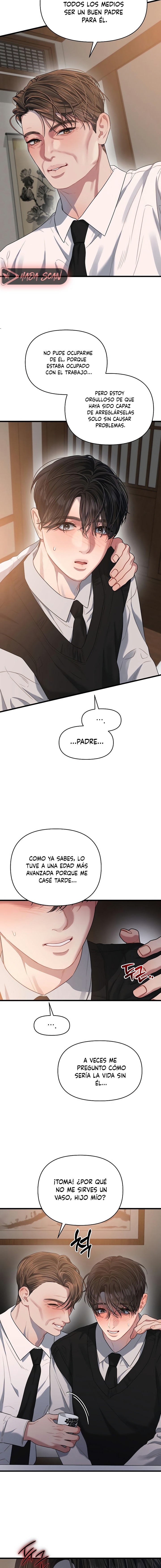 Anhelo Elegante Capítulo 55 - Page 9