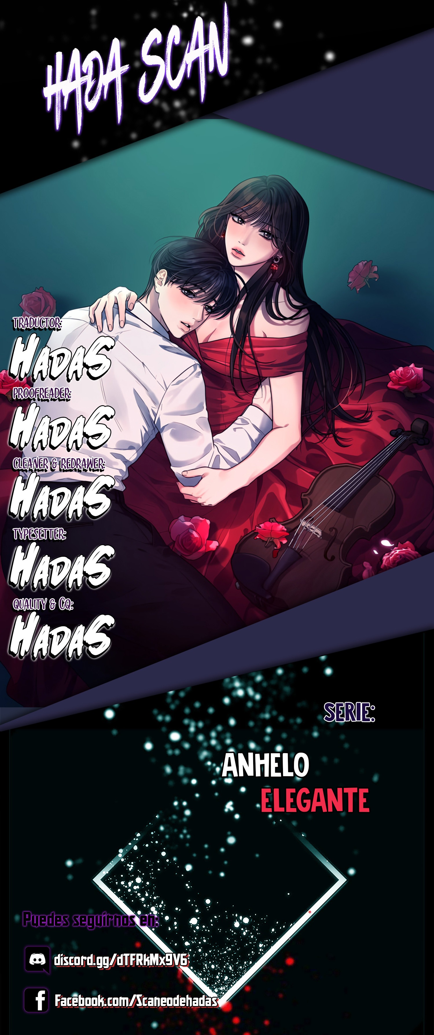 Anhelo Elegante Capítulo 56 - Page 1