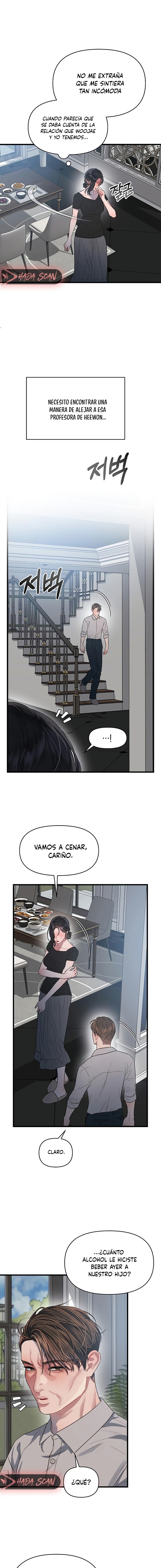 Anhelo Elegante Capítulo 56 - Page 11