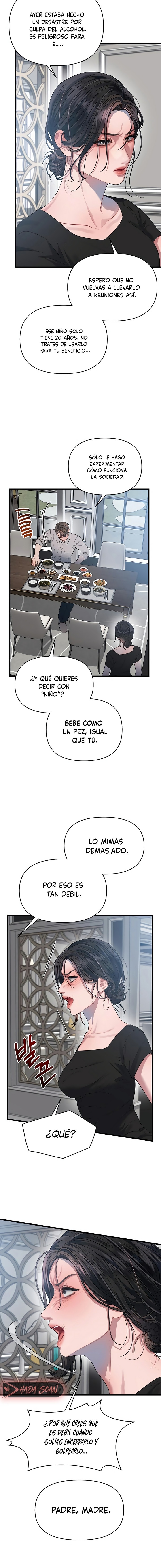 Anhelo Elegante Capítulo 56 - Page 12