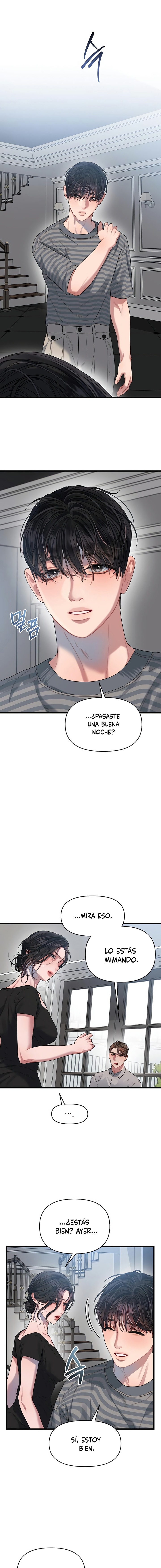 Anhelo Elegante Capítulo 56 - Page 13