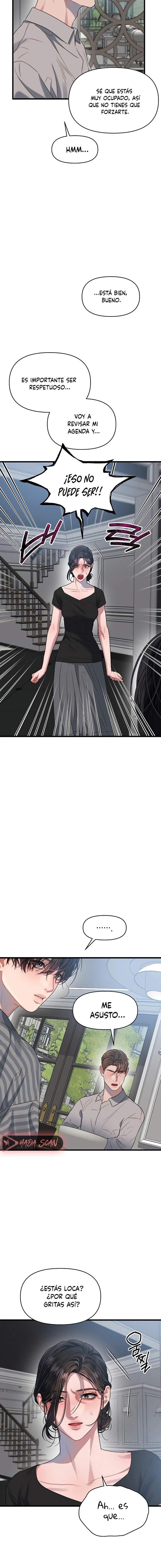 Anhelo Elegante Capítulo 56 - Page 15