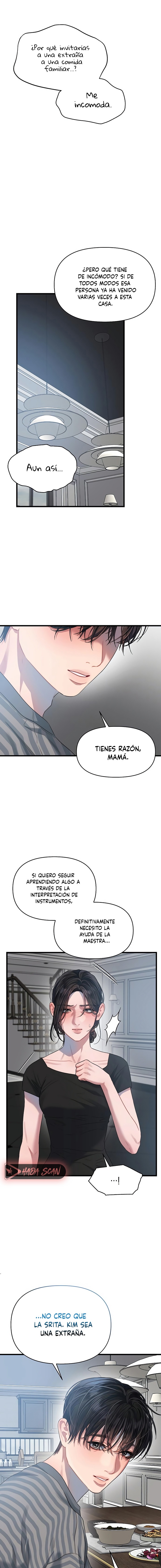 Anhelo Elegante Capítulo 56 - Page 16