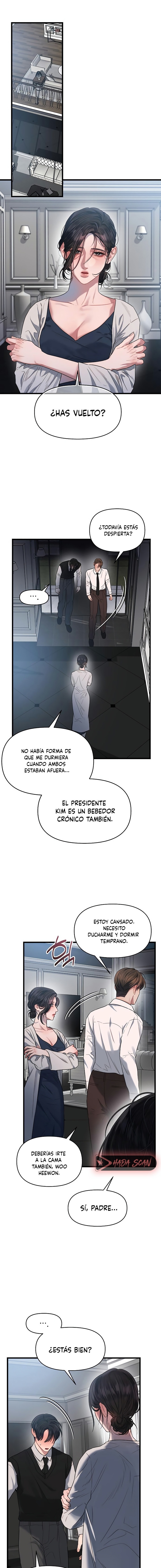 Anhelo Elegante Capítulo 56 - Page 2