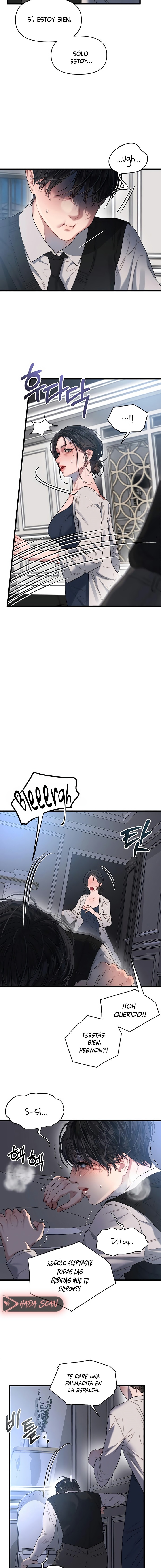 Anhelo Elegante Capítulo 56 - Page 3