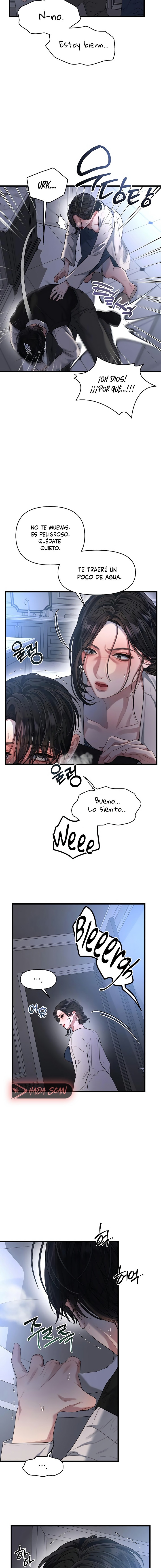 Anhelo Elegante Capítulo 56 - Page 4