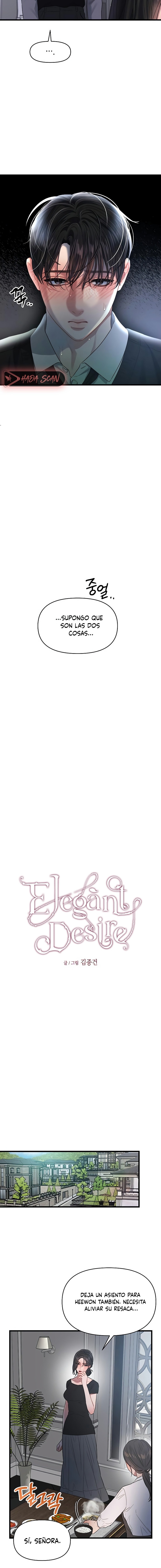Anhelo Elegante Capítulo 56 - Page 9