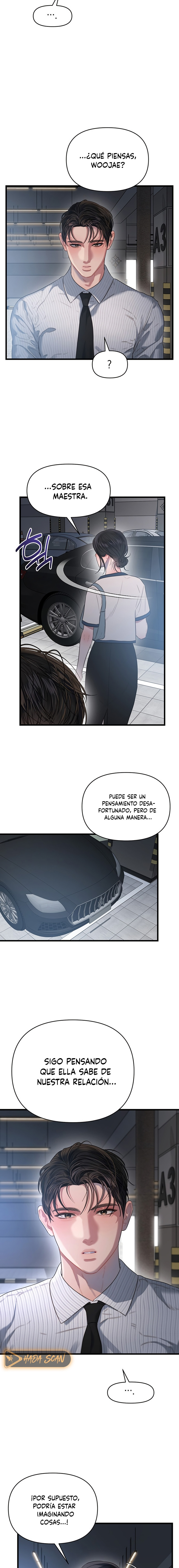 Anhelo Elegante Capítulo 57 - Page 2
