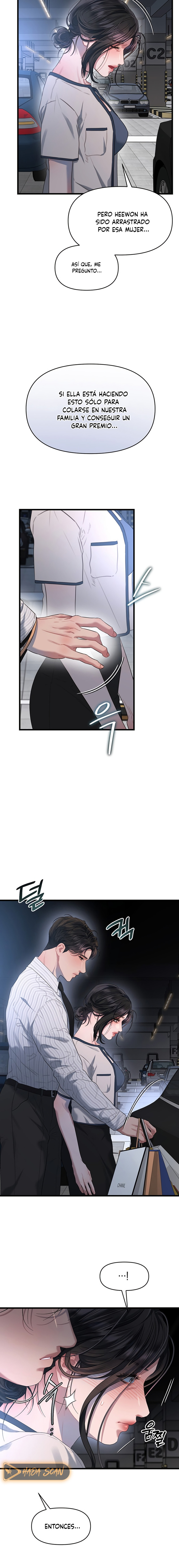 Anhelo Elegante Capítulo 57 - Page 3