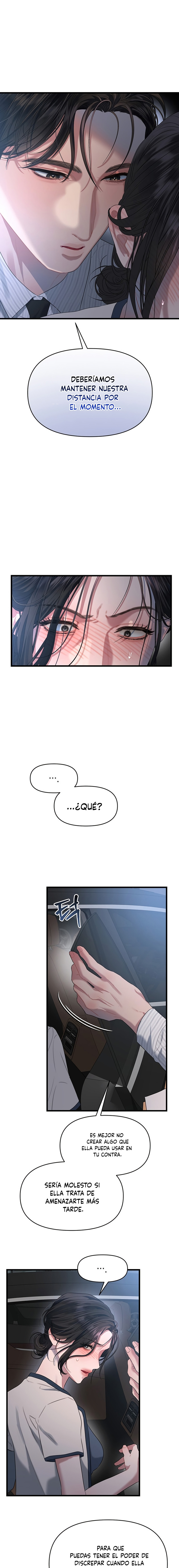 Anhelo Elegante Capítulo 57 - Page 4