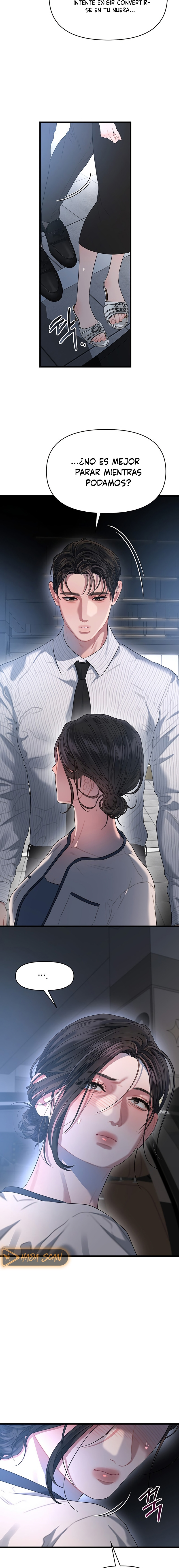 Anhelo Elegante Capítulo 57 - Page 5