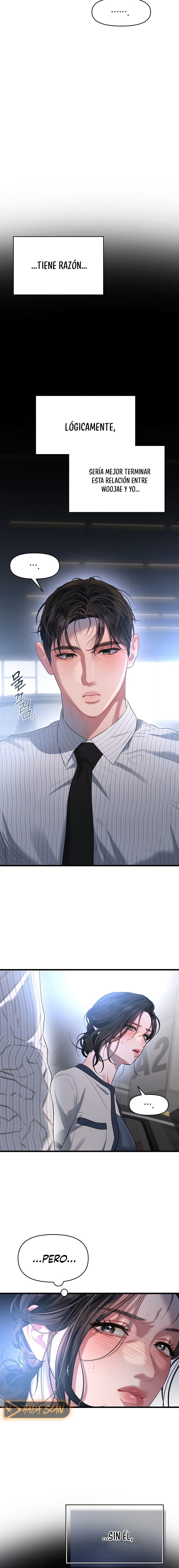 Anhelo Elegante Capítulo 57 - Page 6