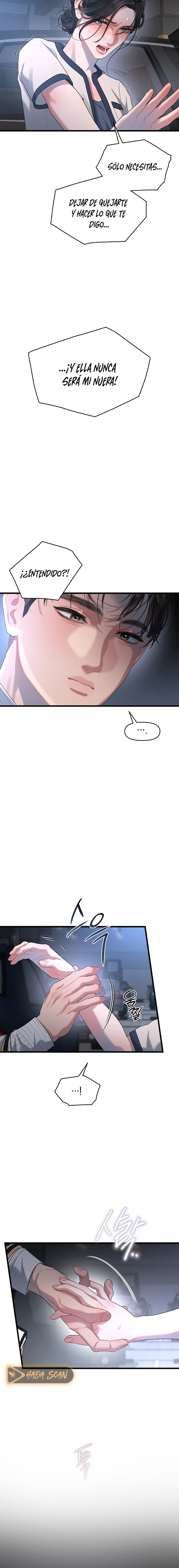 Anhelo Elegante Capítulo 57 - Page 8