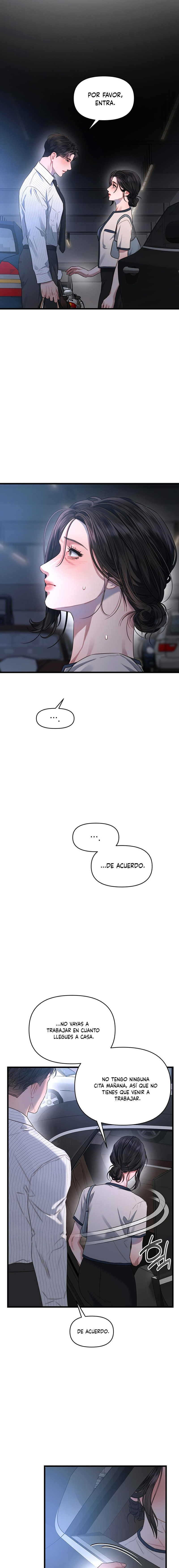 Anhelo Elegante Capítulo 57 - Page 9
