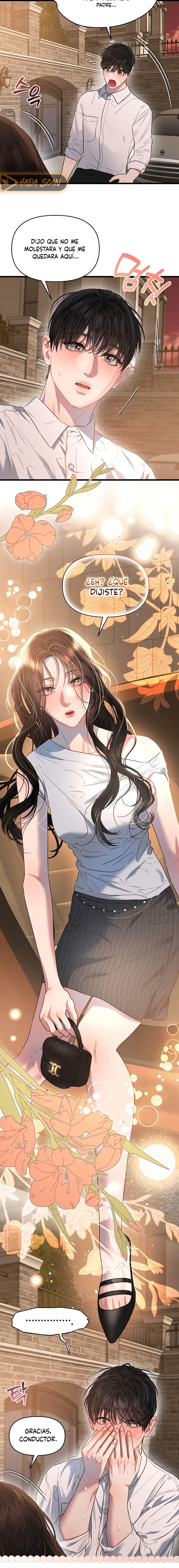 Anhelo Elegante Capítulo 57 - Page 12