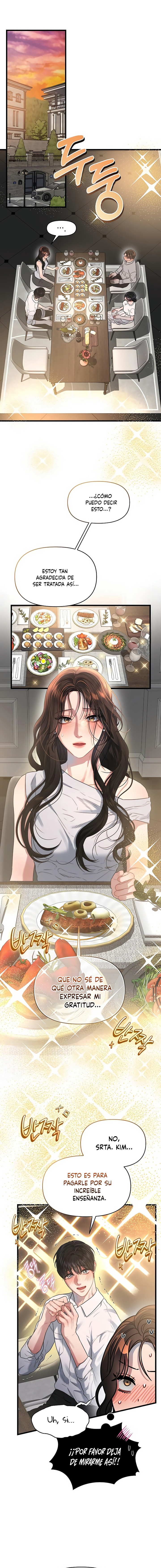 Anhelo Elegante Capítulo 58 - Page 1