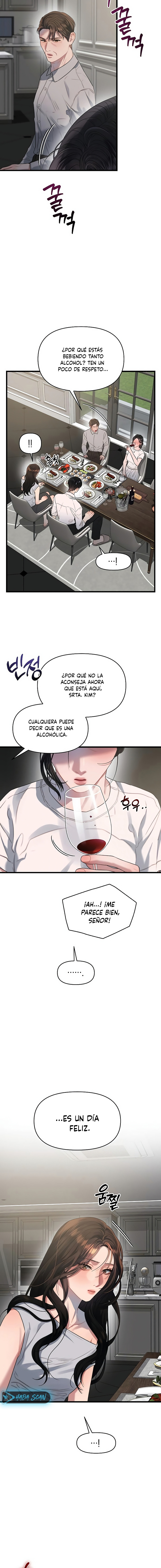 Anhelo Elegante Capítulo 58 - Page 3