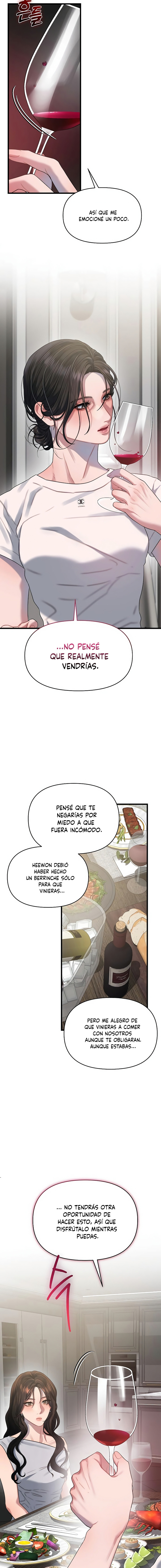 Anhelo Elegante Capítulo 58 - Page 4