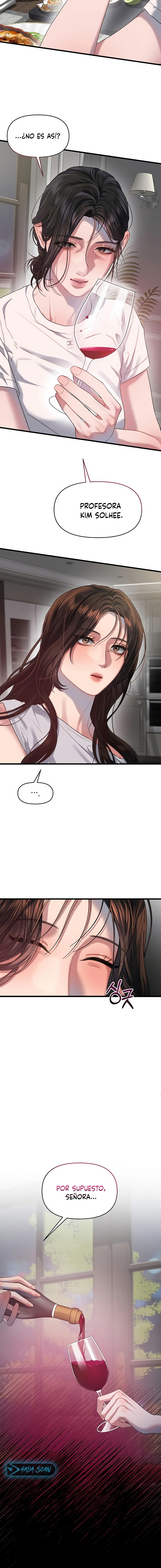 Anhelo Elegante Capítulo 58 - Page 5