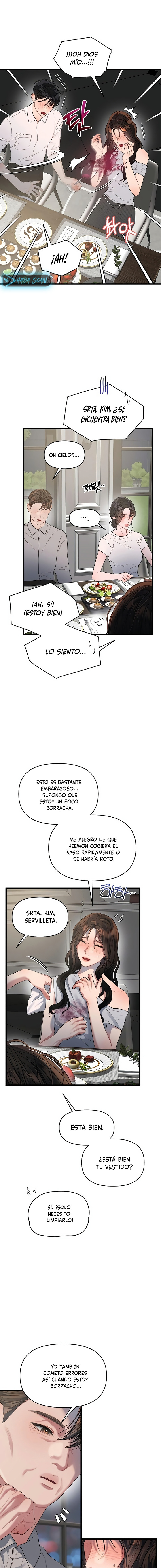 Anhelo Elegante Capítulo 58 - Page 7