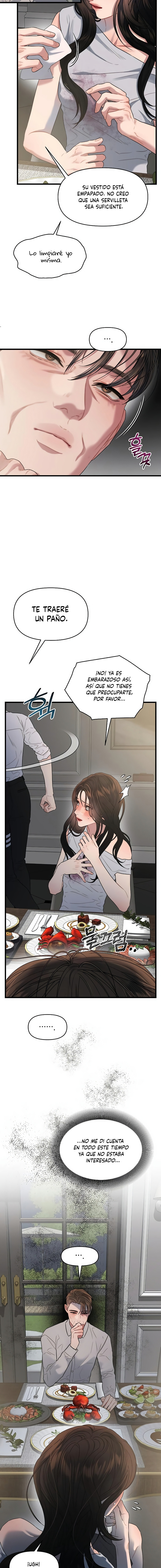 Anhelo Elegante Capítulo 58 - Page 8