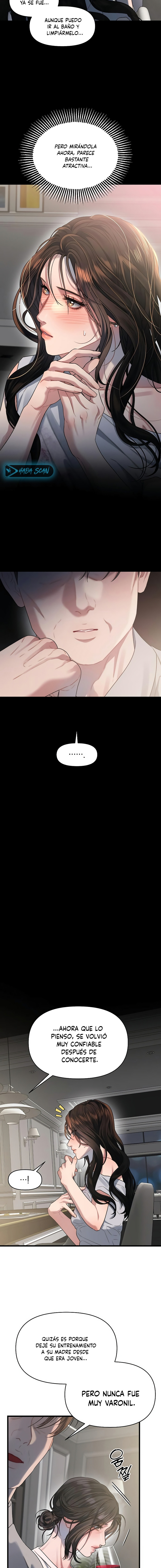 Anhelo Elegante Capítulo 58 - Page 9