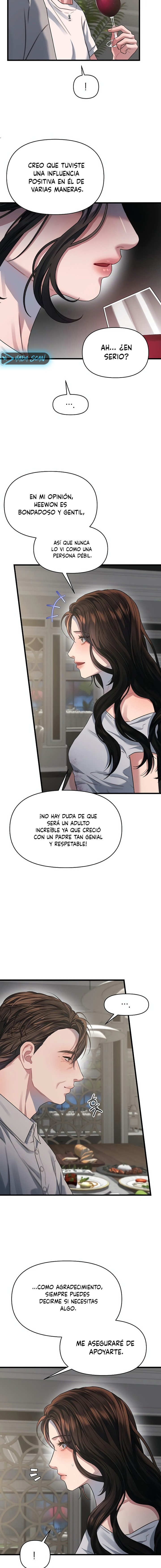 Anhelo Elegante Capítulo 58 - Page 10