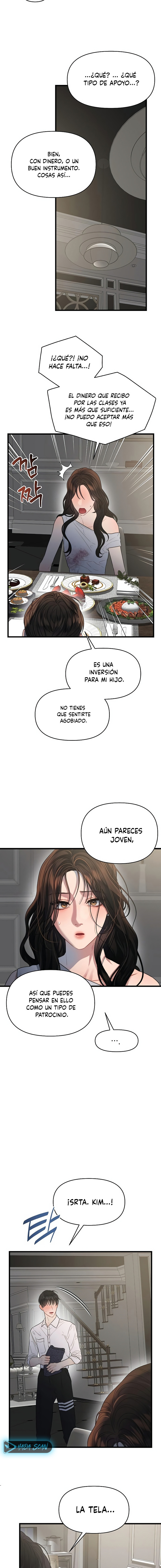 Anhelo Elegante Capítulo 58 - Page 11