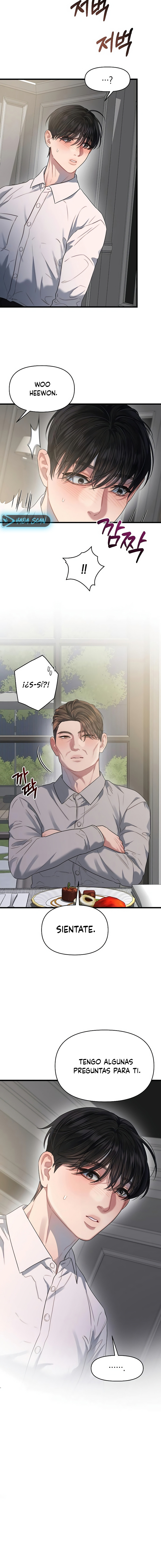 Anhelo Elegante Capítulo 58 - Page 13