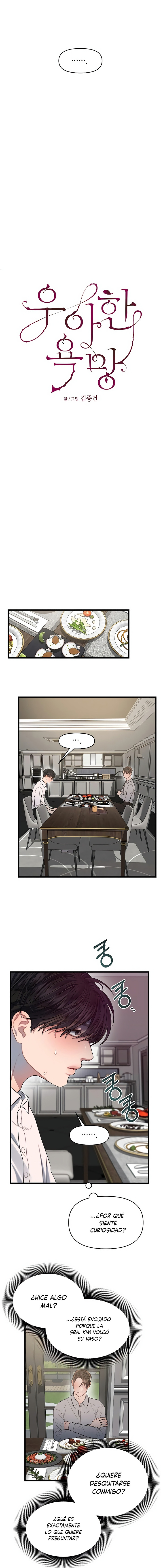 Anhelo Elegante Capítulo 59 - Page 10