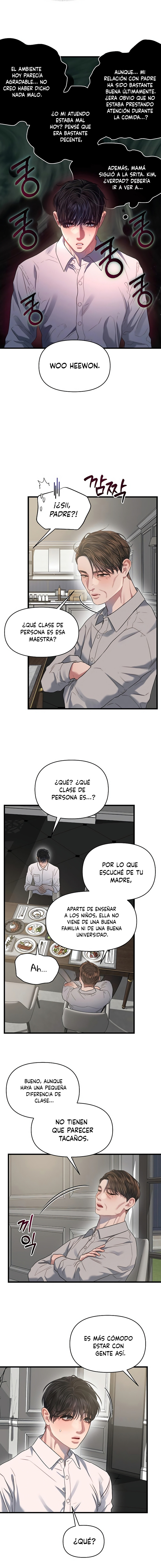 Anhelo Elegante Capítulo 59 - Page 11