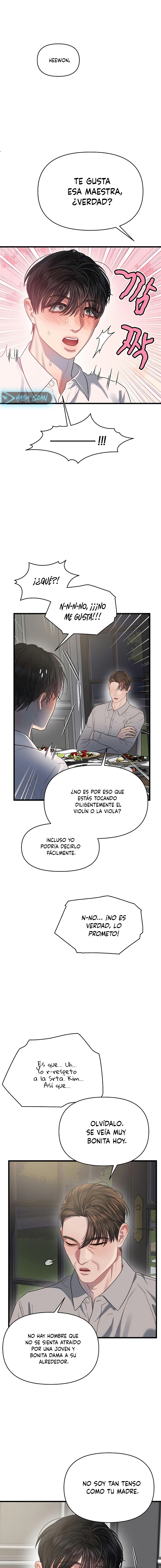 Anhelo Elegante Capítulo 59 - Page 12