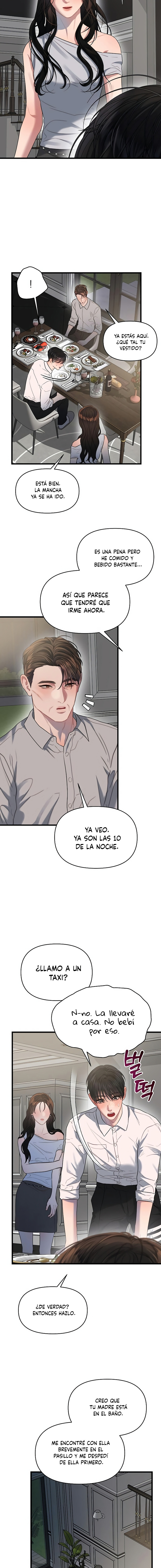 Anhelo Elegante Capítulo 59 - Page 14