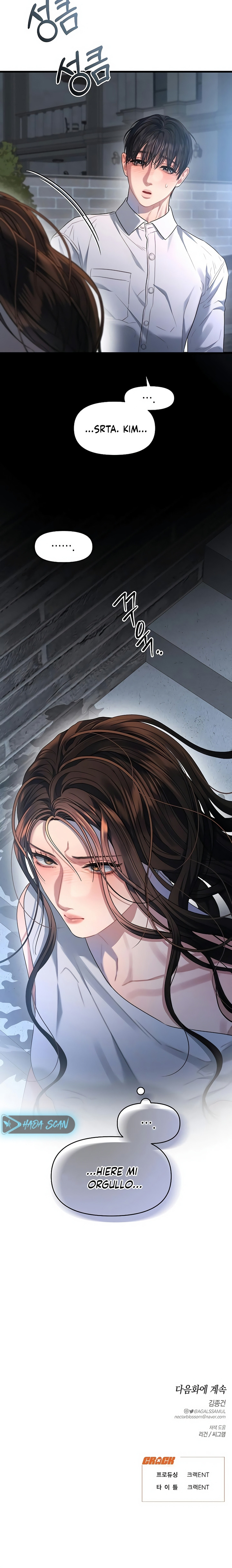 Anhelo Elegante Capítulo 59 - Page 16