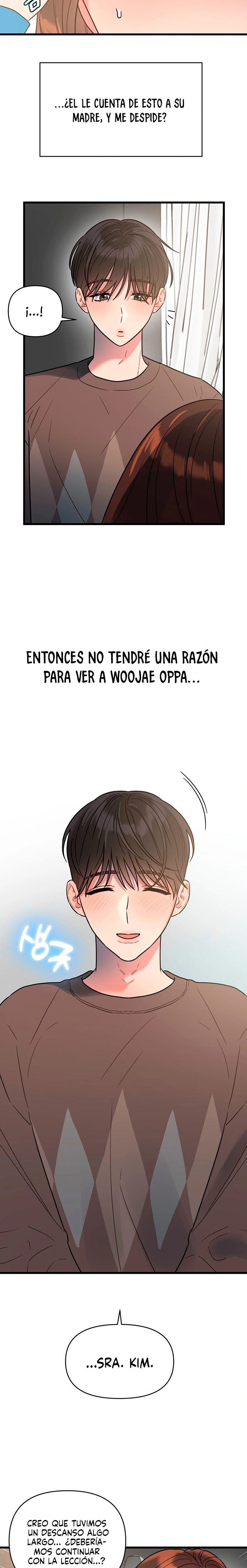 Anhelo Elegante Capítulo 6 - Page 11