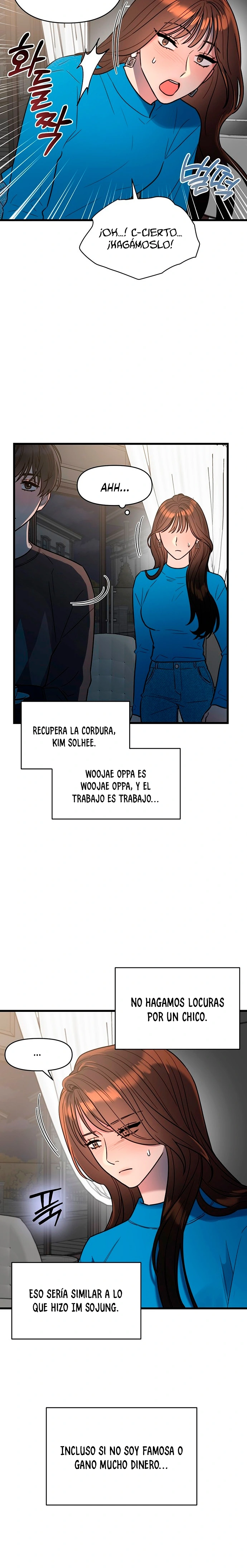 Anhelo Elegante Capítulo 6 - Page 12