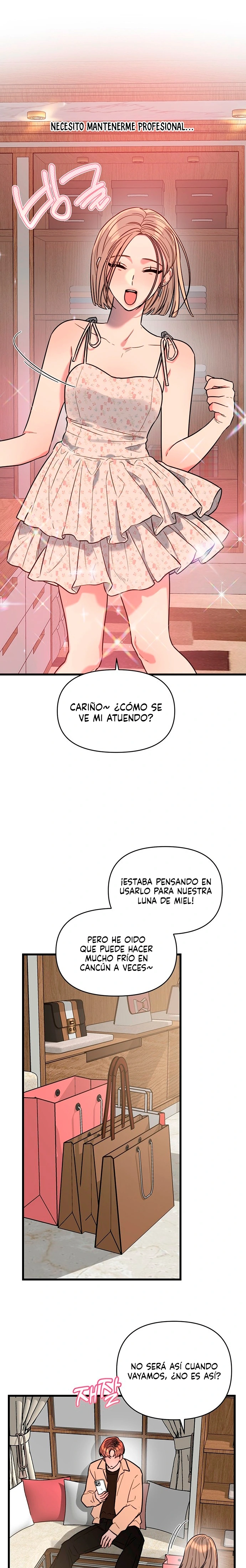 Anhelo Elegante Capítulo 6 - Page 13