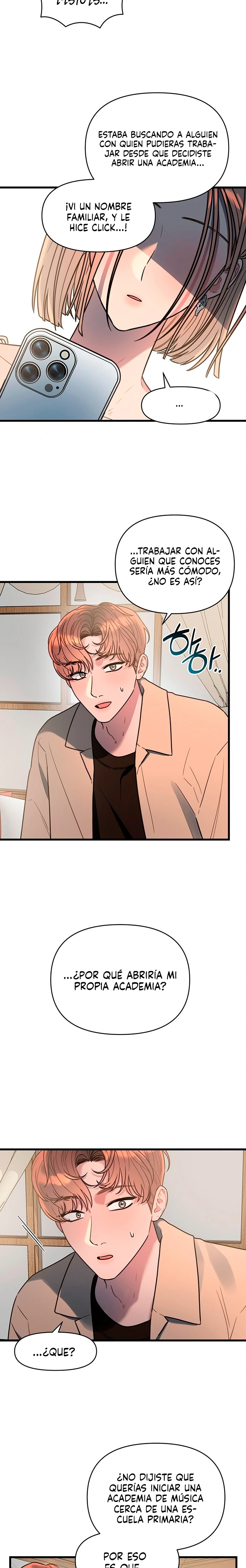 Anhelo Elegante Capítulo 6 - Page 16