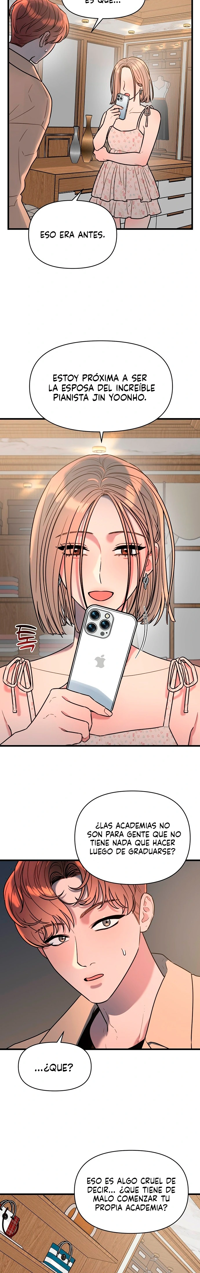 Anhelo Elegante Capítulo 6 - Page 17