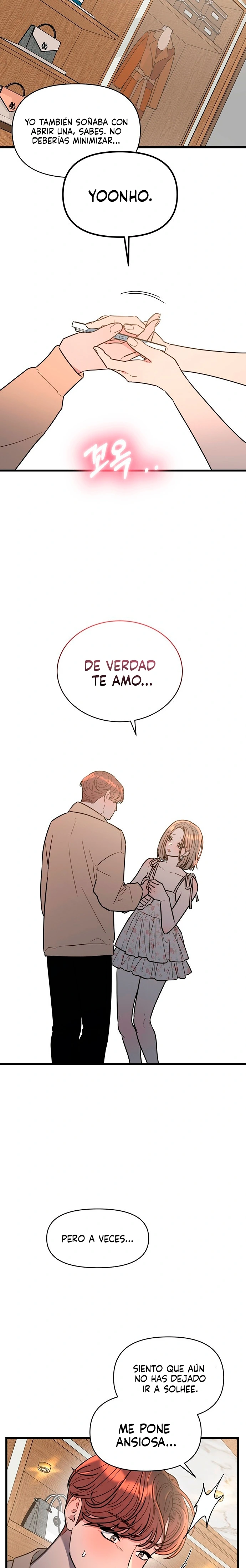 Anhelo Elegante Capítulo 6 - Page 18