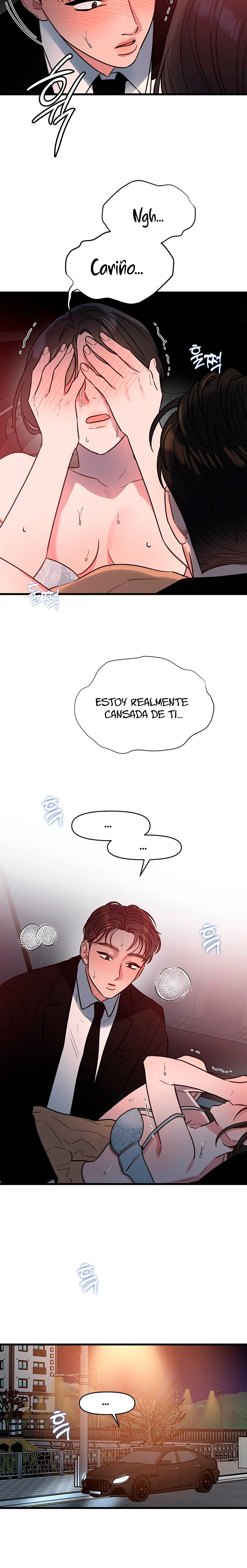 Anhelo Elegante Capítulo 6 - Page 2