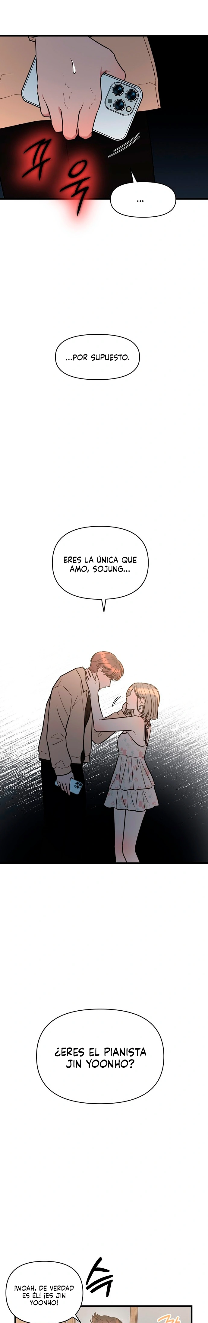 Anhelo Elegante Capítulo 6 - Page 21