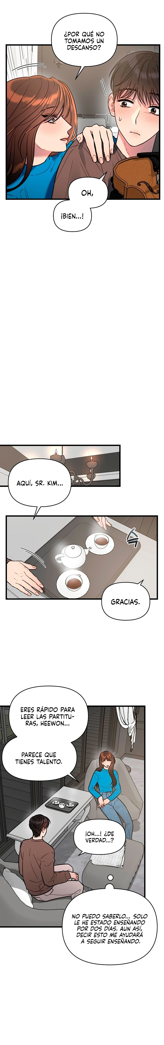 Anhelo Elegante Capítulo 6 - Page 4